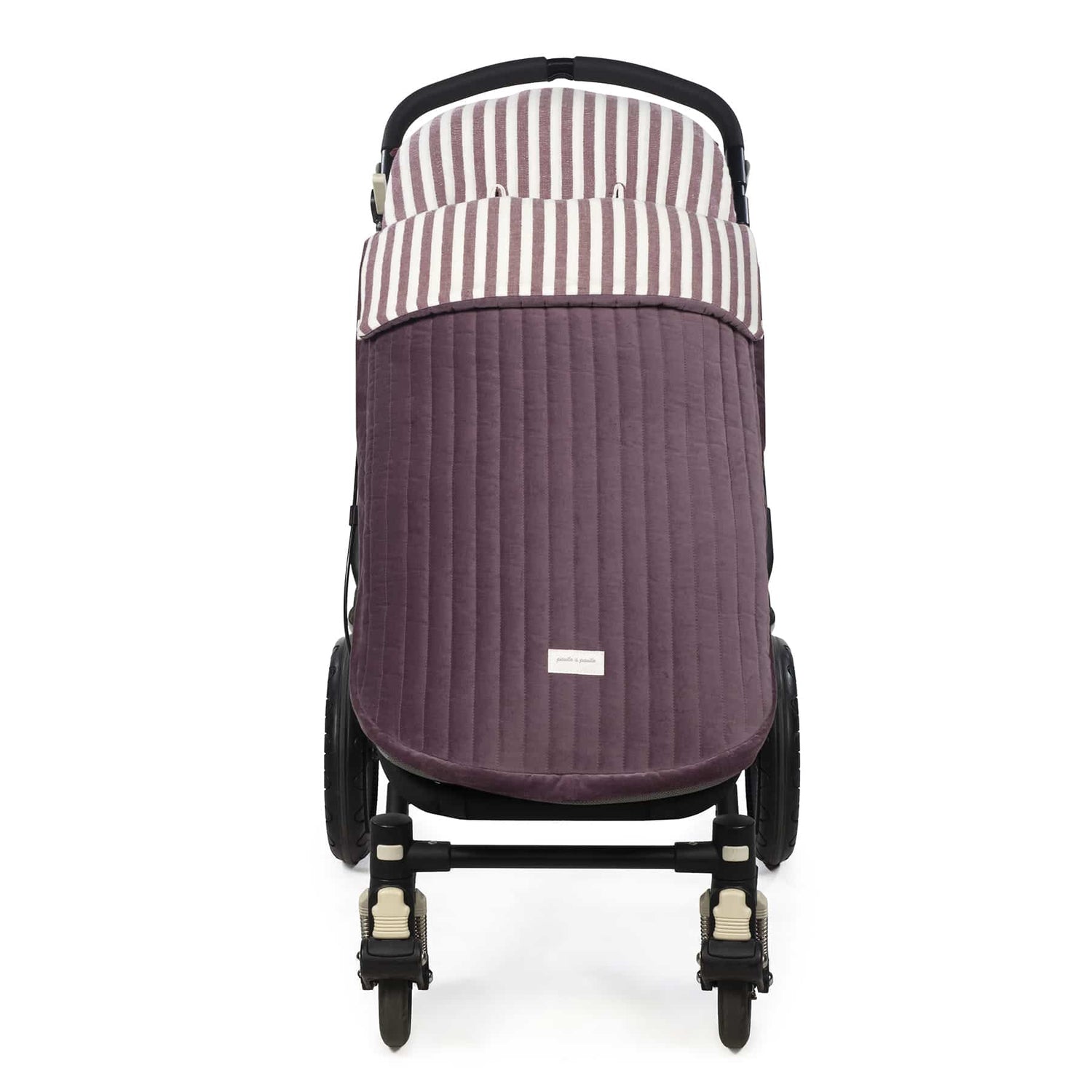 Pasito a Pasito Footmuff Cherry Inverno Raya