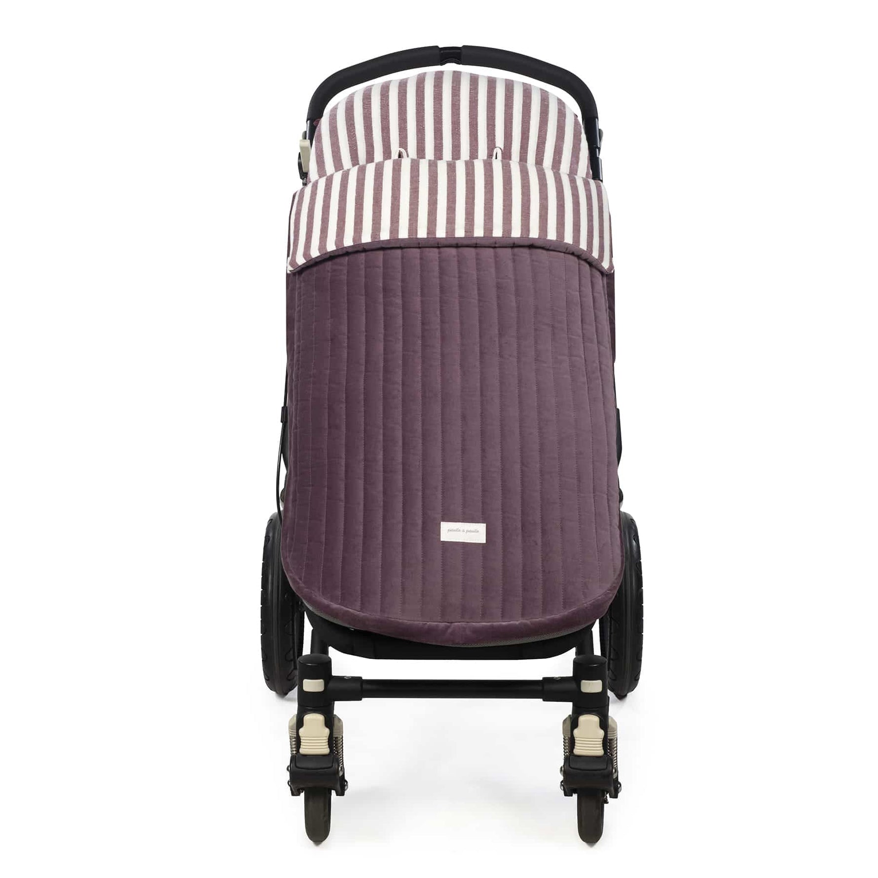 Pasito a Pasito Footmuff Cherry Inverno Raya