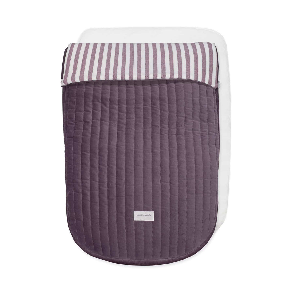 Pasito a Pasito Footmuff Cherry Inverno Raya