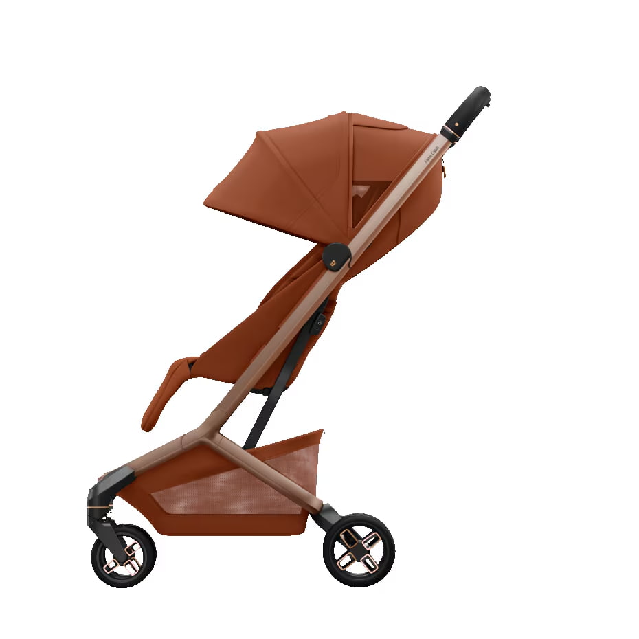 Maxi-Cosi Carrinho de Bebé Fame Cabin - Copper Terra