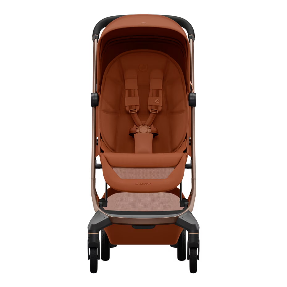 Maxi-Cosi Carrinho de Bebé Fame Cabin - Copper Terra