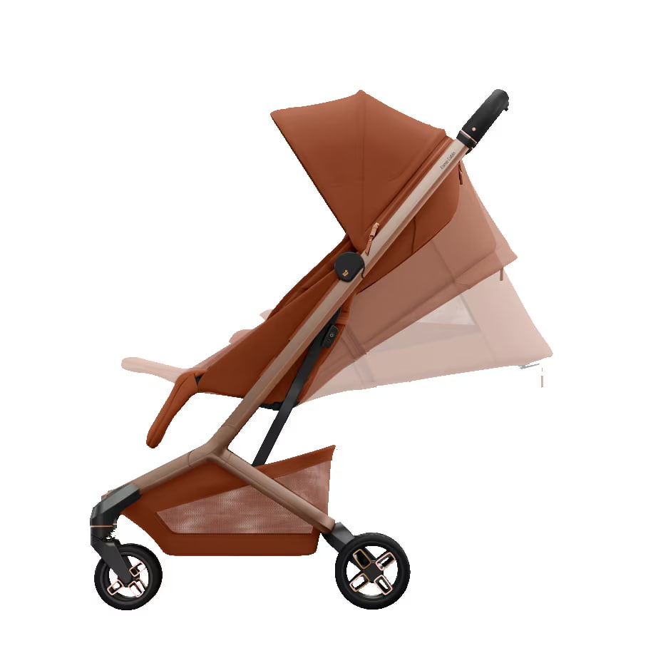 Maxi-Cosi Carrinho de Bebé Fame Cabin - Copper Terra