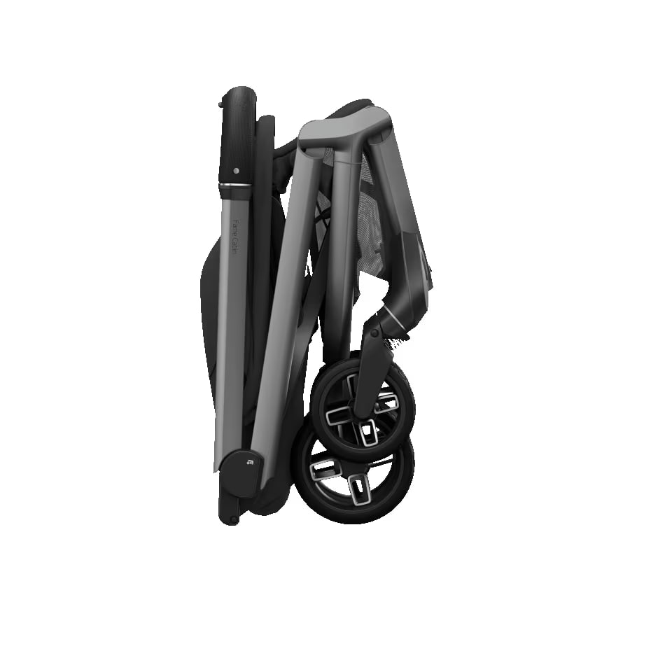 Maxi-Cosi Carrinho de Bebé Fame Cabin - Onyx Black