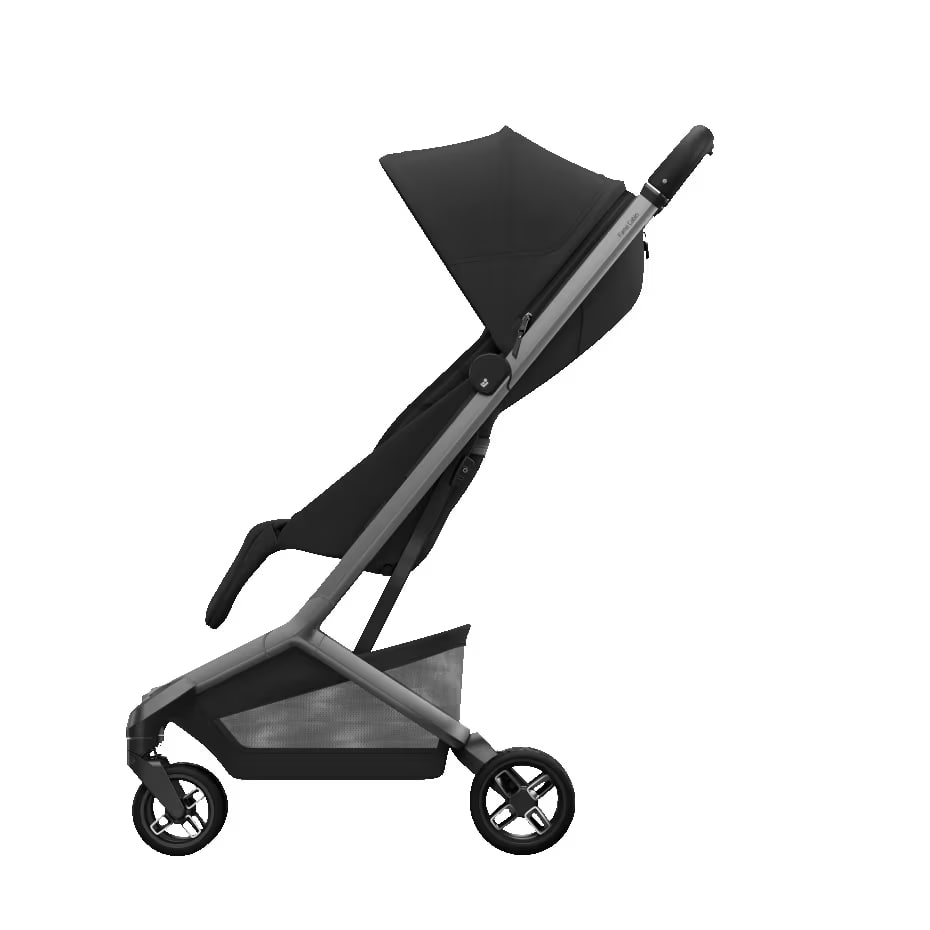 Maxi-Cosi Carrinho de Bebé Fame Cabin - Onyx Black