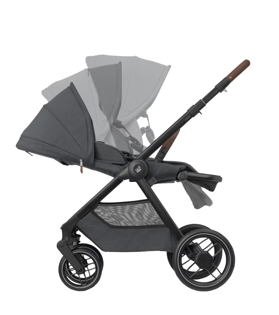 Maxi-Cosi Oxford Carrinho de Bebé - Twillic Graphite