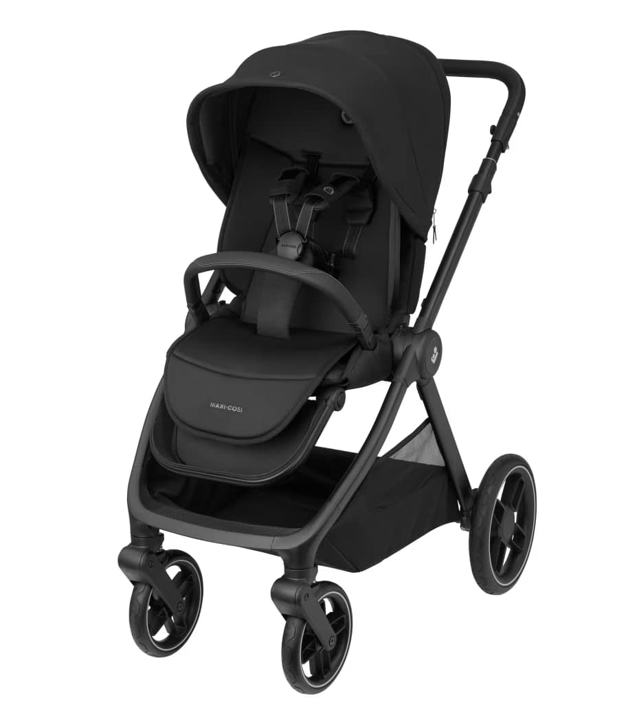 Maxi-Cosi Oxford Carrinho de Bebé - Twillic Black