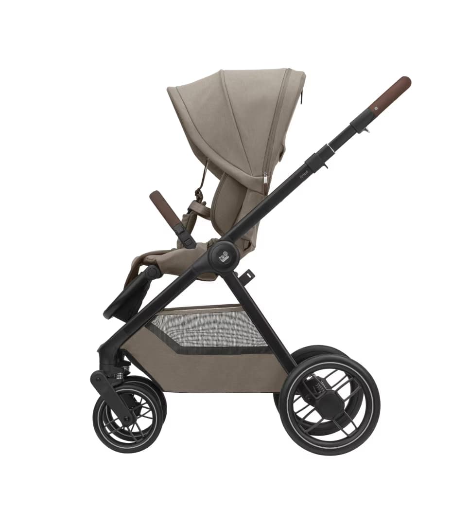 Maxi-Cosi Oxford Carrinho de Bebé - Twillic Truffle
