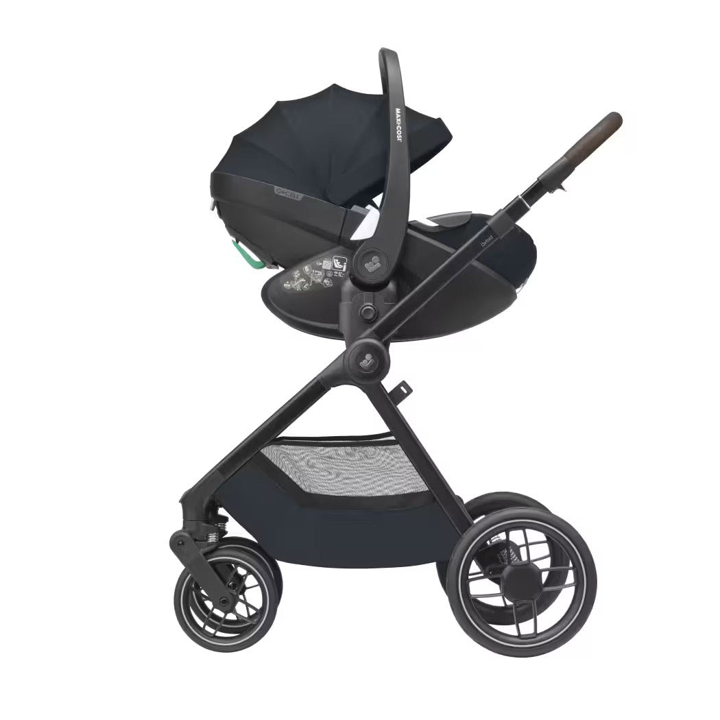 Maxi-Cosi Oxford Carrinho de Bebé - Essential Graphite