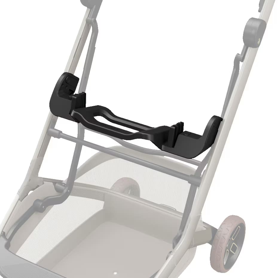Maxi-Cosi Adaptadores Cadeira Auto Coral Slide Pro para Fame Cabin