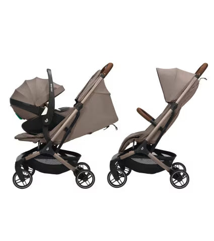 Maxi-Cosi Carrinho de Bebé Oxford Cabin - Oak Truffle