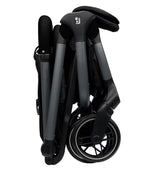 Maxi-Cosi Carrinho de Bebé Oxford Cabin - Onyx Black