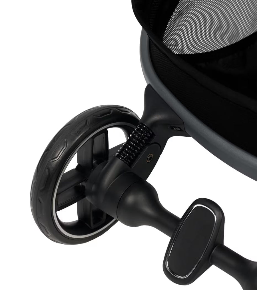 Maxi-Cosi Carrinho de Bebé Oxford Cabin - Onyx Black