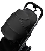 Maxi-Cosi Carrinho de Bebé Oxford Cabin - Onyx Black