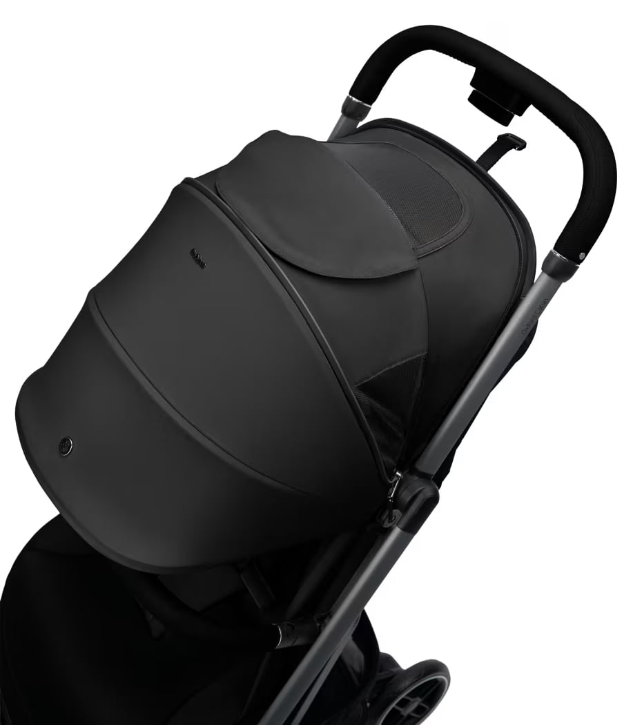Maxi-Cosi Carrinho de Bebé Oxford Cabin - Onyx Black