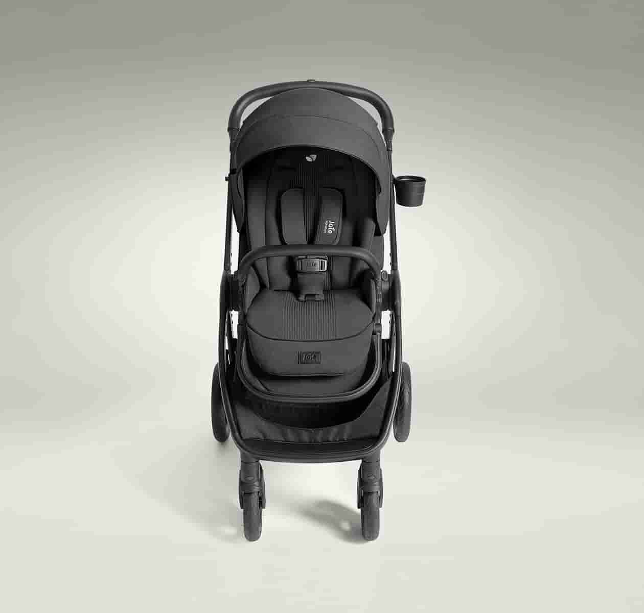 Joie Carrinho de Bebé Finiti Signature - Ebony