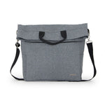 Bumprider Sidebag para Carrinho Connect - Grey/Black