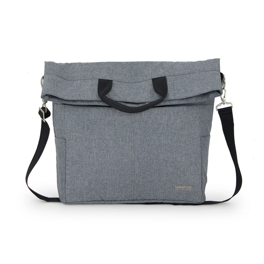 Bumprider Sidebag para Carrinho Connect - Grey/Black