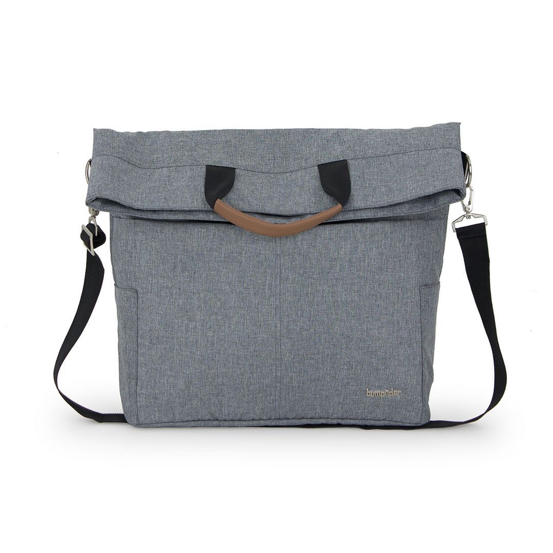 Bumprider Sidebag para Carrinho Connect - Grey/Brown