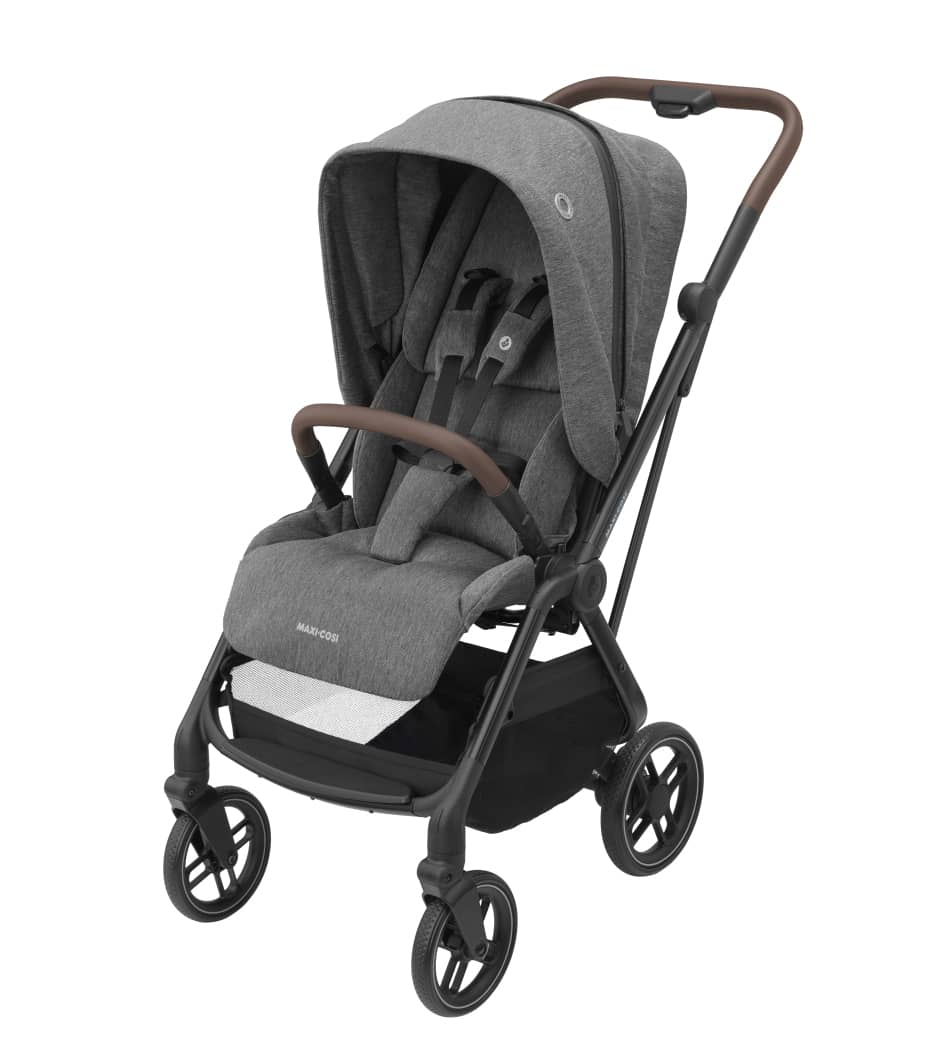 Maxi-Cosi Leona 2 Carrinho de Bebé - Select Grey