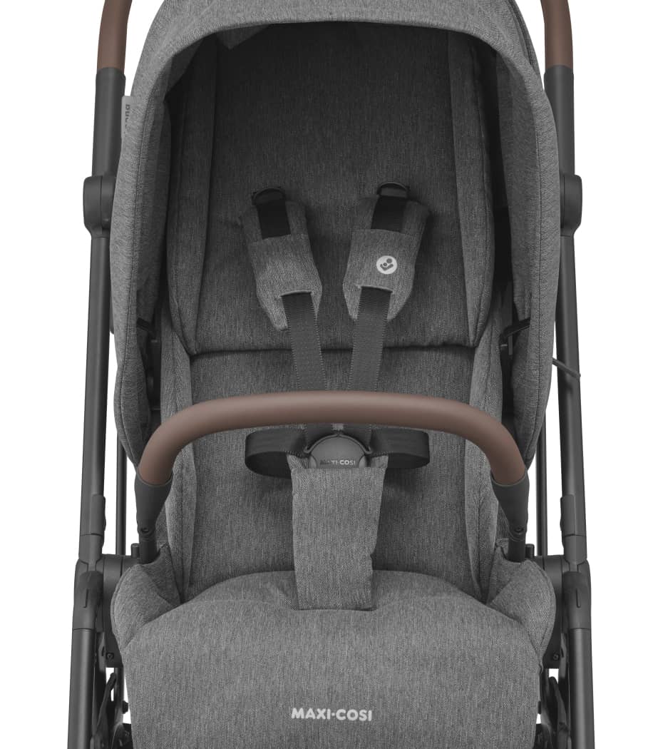 Maxi-Cosi Leona 2 Carrinho de Bebé - Select Grey