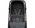 Maxi-Cosi Leona 2 Carrinho de Bebé - Twillic Graphite