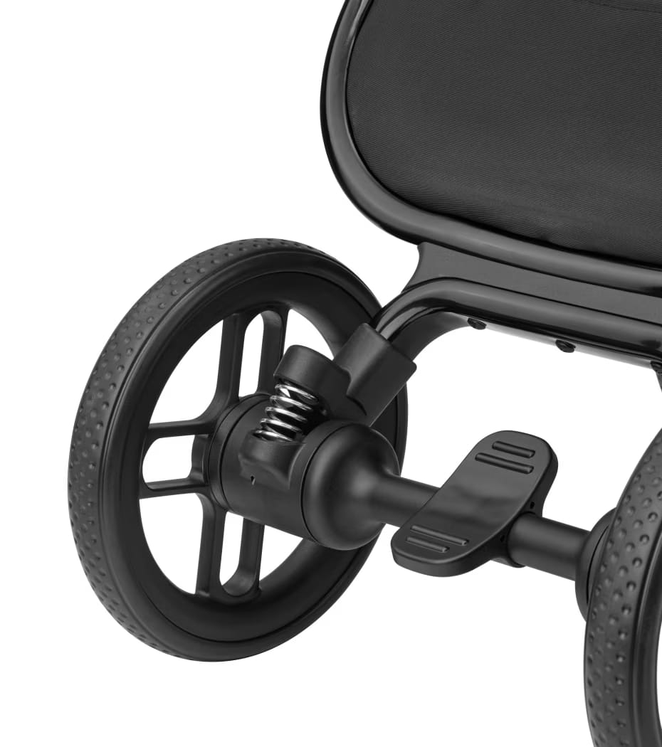 Maxi-Cosi Leona 2 Carrinho de Bebé - Twillic Black