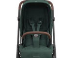 Maxi-Cosi Leona 2 Carrinho de Bebé - Twillic Green
