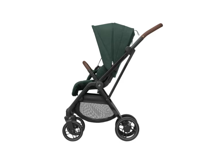 Maxi-Cosi Leona 2 Carrinho de Bebé - Twillic Green