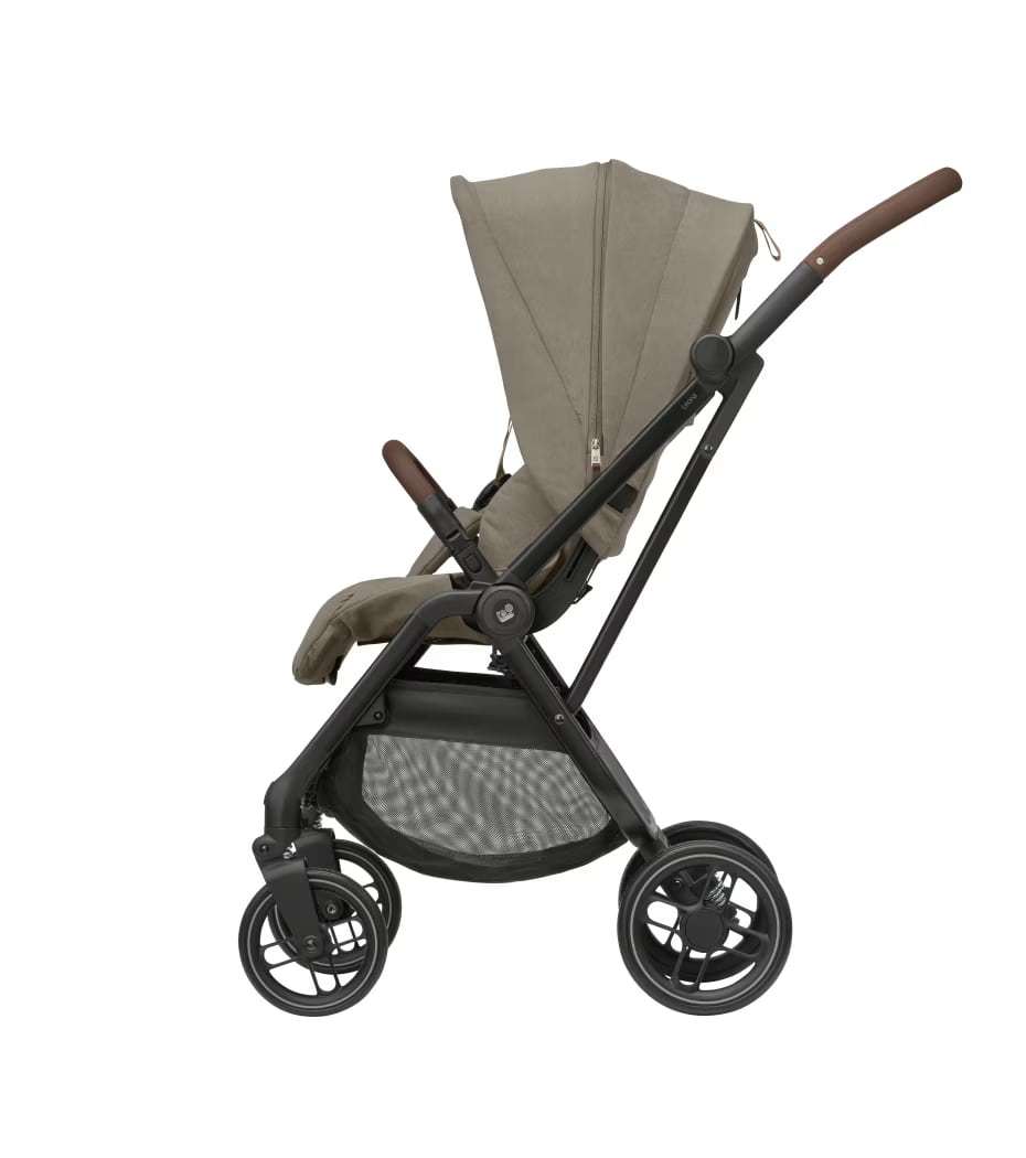 Maxi-Cosi Leona 2 Carrinho de Bebé - Twillic Truffle