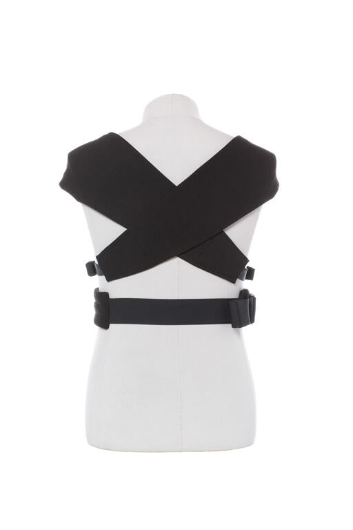 Ergobaby Mochila Portabebé Embrace - Negro