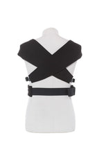Ergobaby Mochila Portabebé Embrace - Negro