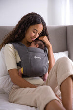 Ergobaby Mochila Portabebé Embrace - Cinza