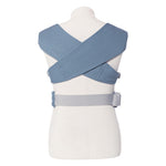 Ergobaby Mochila Portabebé Embrace - Azul Oxford