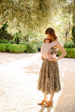 Ergobaby Mochila Portabebé Embrace - Rosa