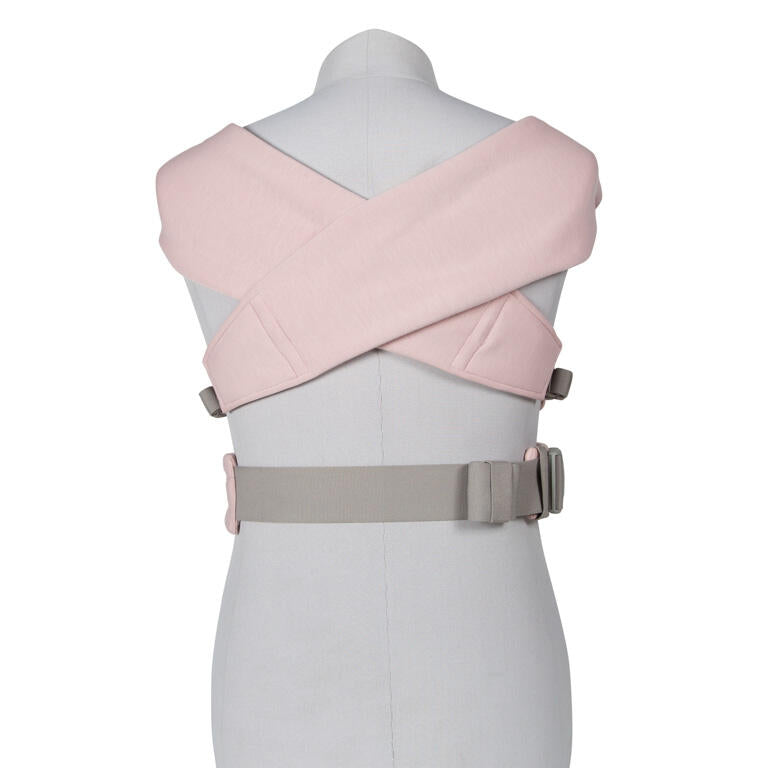 Ergobaby Mochila Portabebé Embrace - Rosa