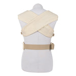 Ergobaby Mochila Portabebé Embrace - Creme