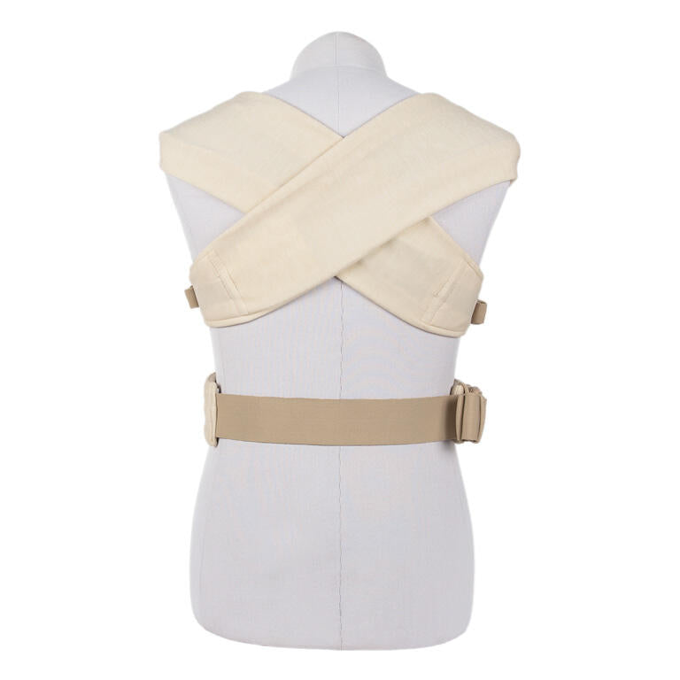 Ergobaby Mochila Portabebé Embrace - Creme
