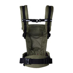 Ergobaby Mochila Portabebé Adapt SoftFlex Mesh - Verde oliva