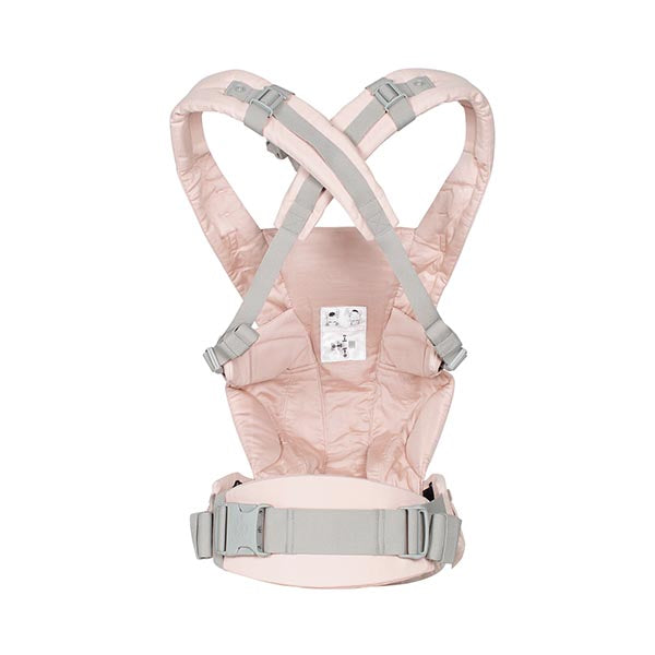 Ergobaby Mochila Portabebé Omni Dream - Pink Quartz