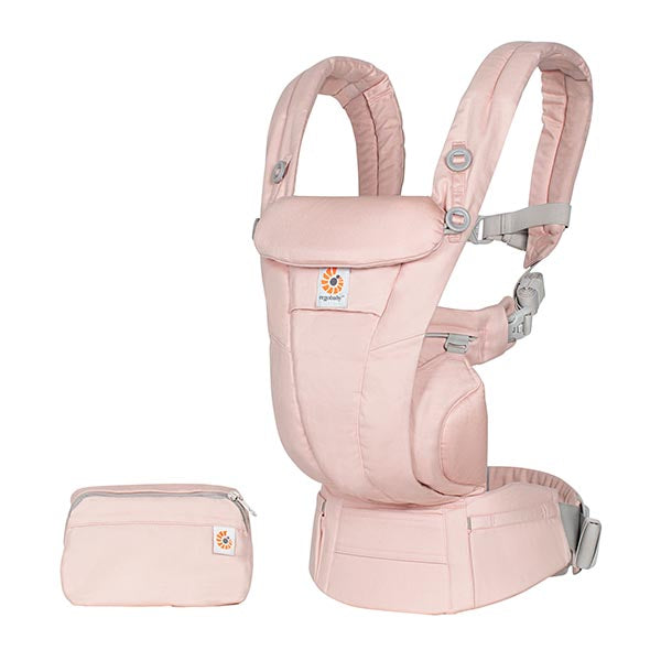 Ergobaby Mochila Portabebé Omni Dream - Pink Quartz