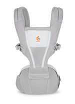 Ergobaby Alta Hip Seat - Pearl Grey