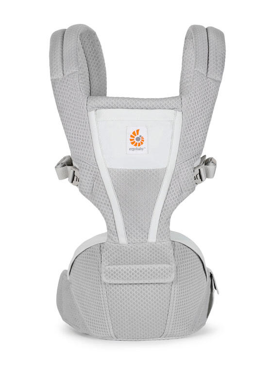 Ergobaby Alta Hip Seat - Pearl Grey