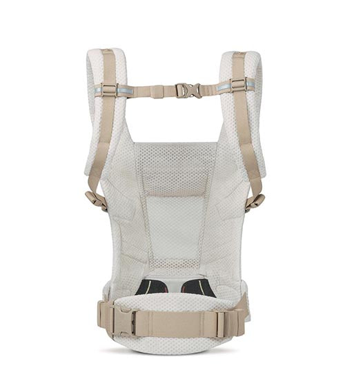 Ergobaby Mochila Portabebé Adapt SoftFlex Mesh - Natural Beige