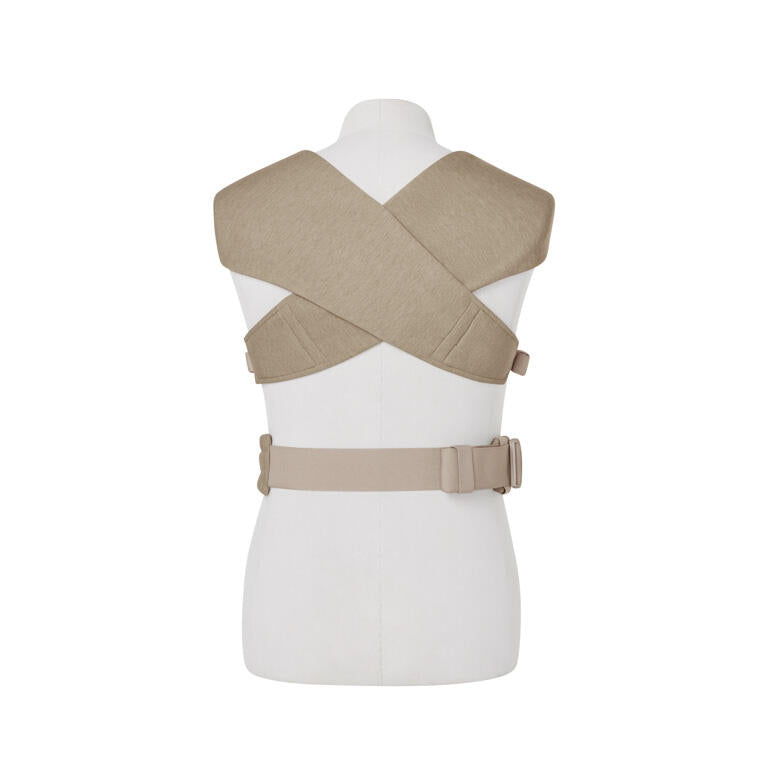 Ergobaby Mochila Portabebé Embrace - Soft Olive