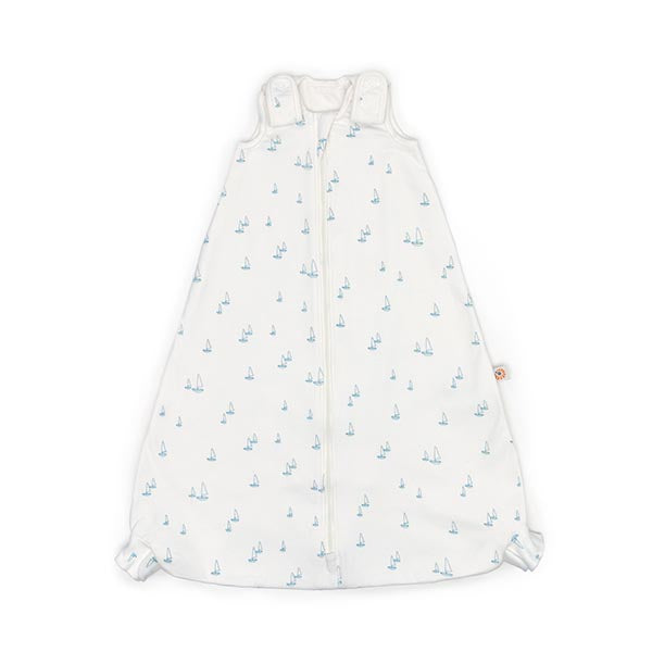 Ergobaby Saco de dormir On the Move 18-36m Tog 1,0 - Sailboat Dreams