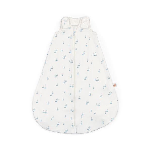 Ergobaby Saco de dormir On the Move 18-36m Tog 0,5 - Sailboat Dreams
