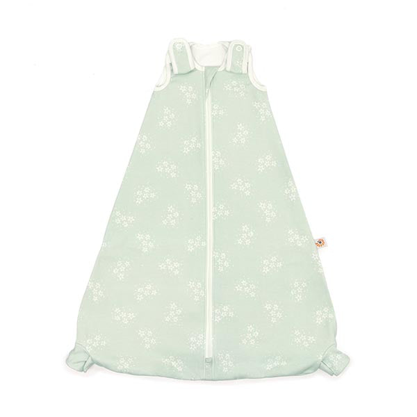 Ergobaby Saco de dormir On the Move 18-36m Tog 1,0 - Starry Mint