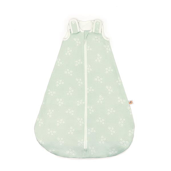 Ergobaby Saco de dormir On the Move 6-18m Tog 1.0 - Starry Mint