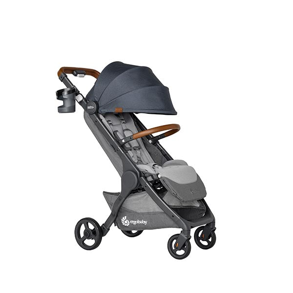 Ergobaby Carrinho de Bebé Metro+ Deluxe - London Grey