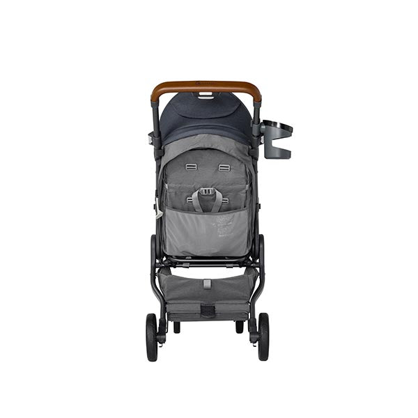 Ergobaby Carrinho de Bebé Metro+ Deluxe - London Grey